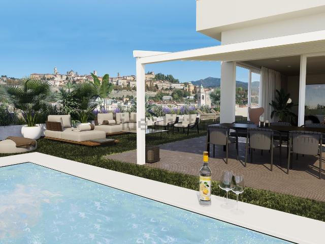 Appartamento in vendita a Borgo Palazzo, Bergamo