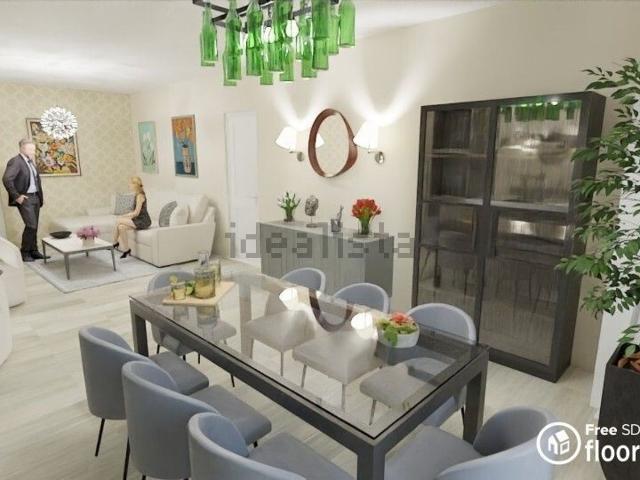 Appartamento in vendita a Centro Storico, Modena