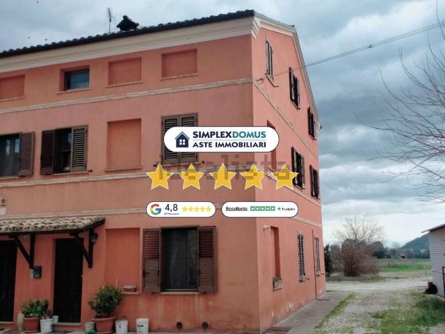 Appartamento in vendita a Passo di Treia, Treia