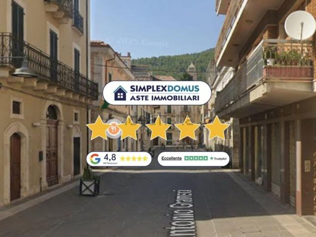 Appartamento in vendita a Popoli, Abruzzo