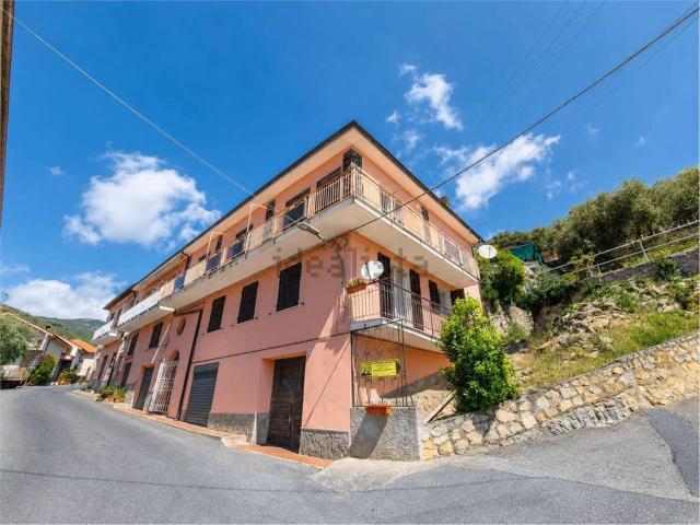 Appartamento in vendita a Villa Faraldi, Liguria