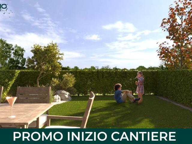 Appartamento in vendita a Cologno Al Serio, Lombardia