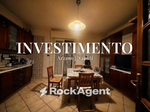 Appartamento in vendita a Arzano, Napoli