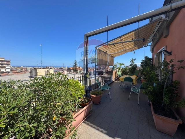 Attico in vendita a San Giovanni Galermo-Trappeto-Cibali, Catania