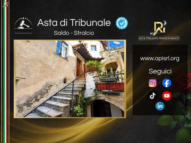 Appartamento in vendita a Castelnuovo Di Farfa, Lazio