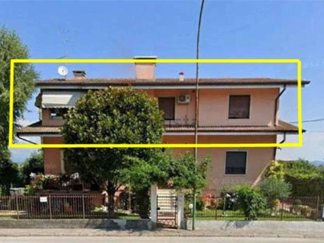 Appartamento in vendita a Santa Maria (fraz. di Zevio), Zevio