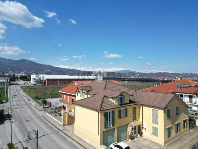 Appartamento in vendita a Verzuolo, Piemonte