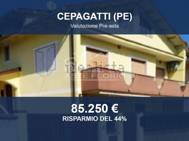 Appartamento in vendita a Villanova, Cepagatti