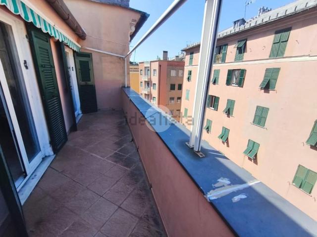 Appartamento in vendita a Val Polcevera, Serra Riccò
