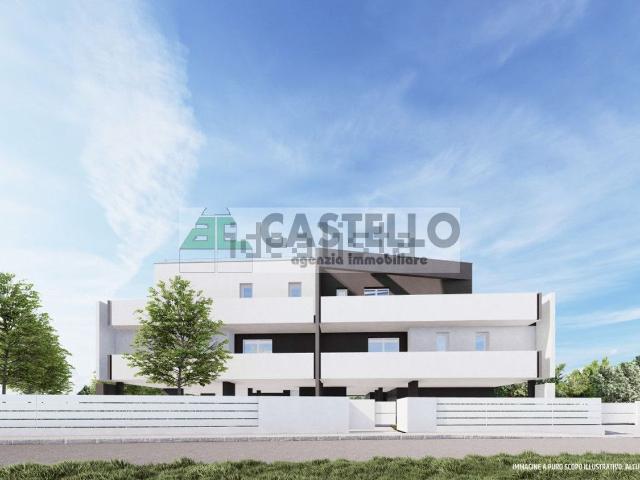 Attico in vendita a San Lazzaro, Padova