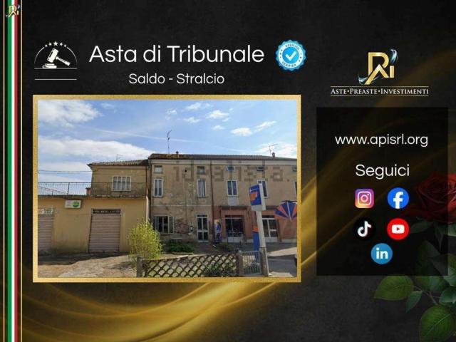 Appartamento in vendita a Unione Terre e Fiumi, Copparo