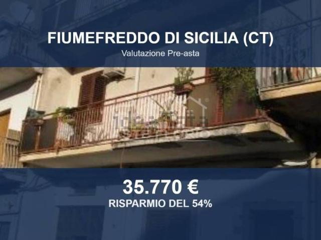 Appartamento in vendita a Feudogrande, Fiumefreddo Di Sicilia