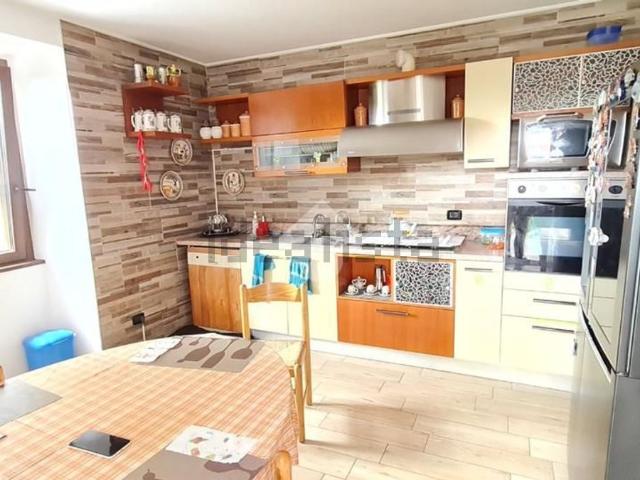Appartamento in vendita a Brusaporto, Lombardia