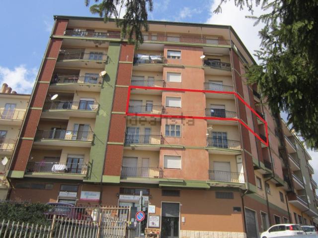 Appartamento in vendita a Agnone, Molise