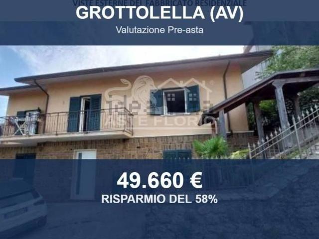 Appartamento in vendita a Grottolella, Avellino