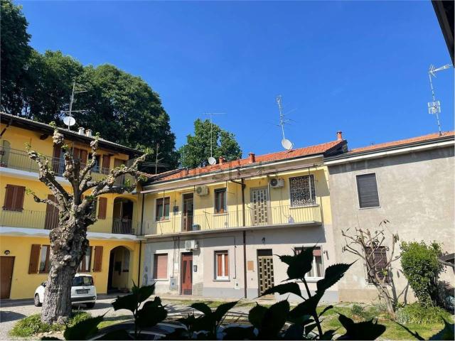 Appartamento in vendita a San Giorgio Su Legnano, Lombardia