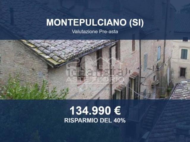 Appartamento in vendita a Montepulciano, Siena