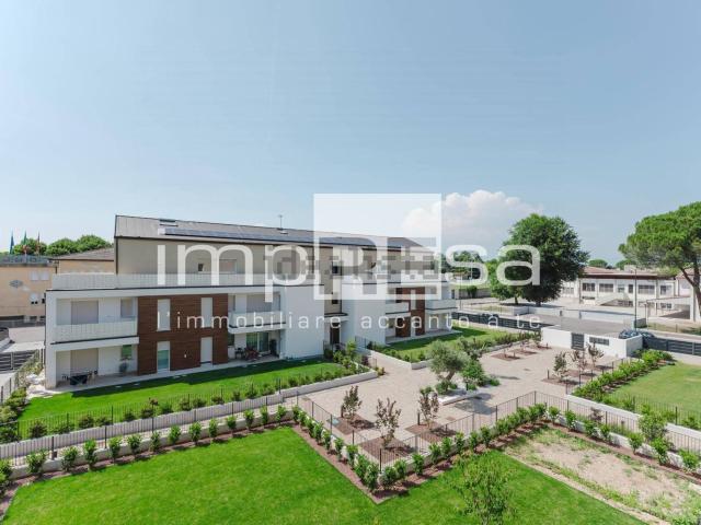 Appartamento in vendita a Villorba, Carità