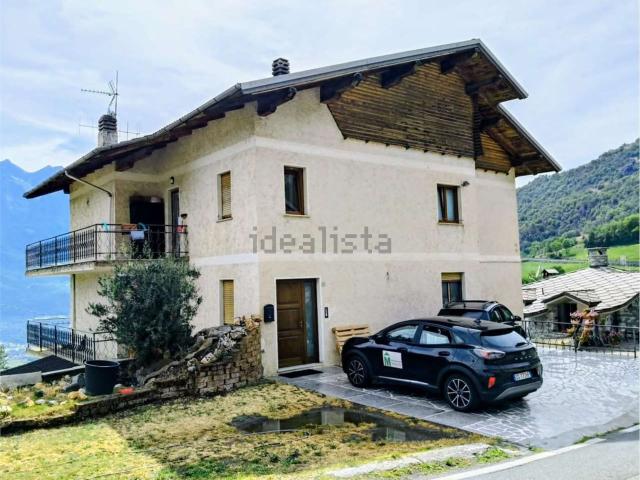 Appartamento in vendita a Fraye, Verrayes