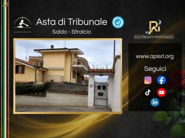 Appartamento in vendita a C.da Colle Cervone, Pescara
