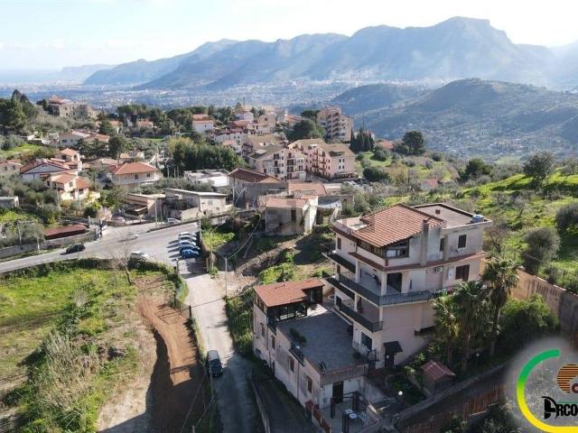 Appartamento in vendita a Aquino, Monreale