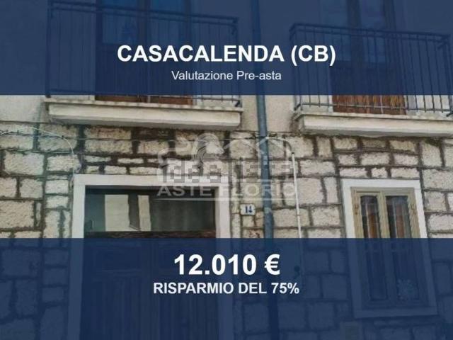 Appartamento in vendita a Casacalenda, Campobasso
