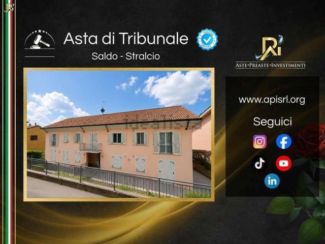 Appartamento in vendita a Piemonte, Asti