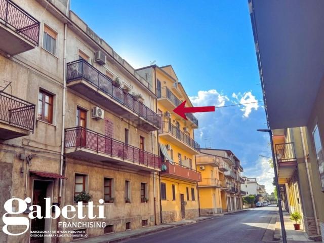 Appartamento in vendita a Acquedolci, Messina