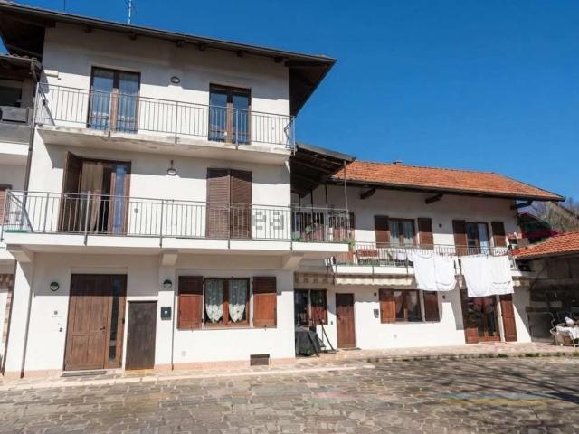 Appartamento in vendita a Canuggioni, Borgomanero