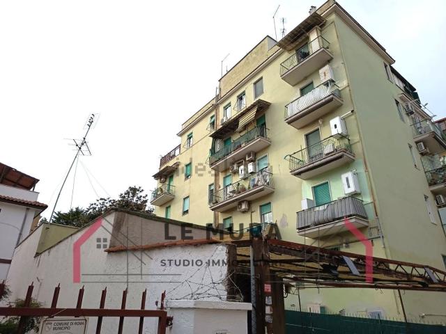 Attico in vendita a Prenestino-Centocelle, Roma