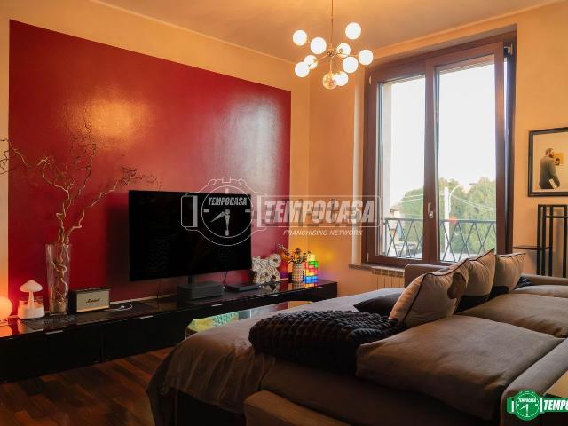 Appartamento in vendita a Triuggio, Lombardia