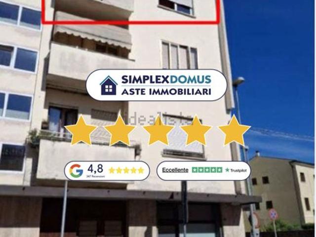 Appartamento in vendita a Rovigo, Veneto