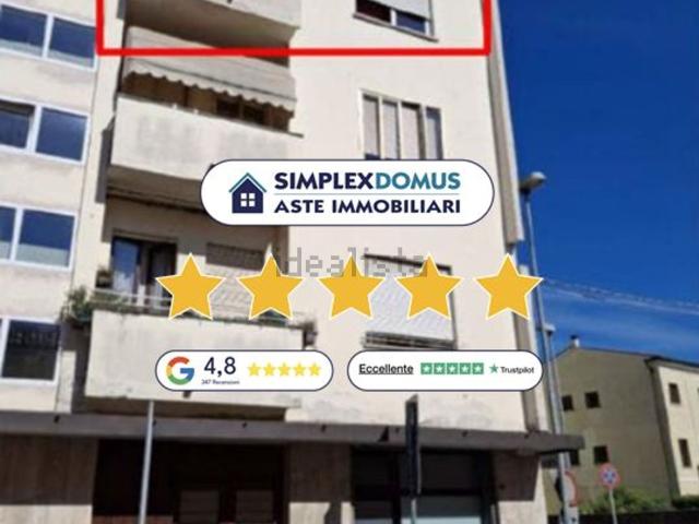 Appartamento in vendita a Rovigo, Veneto