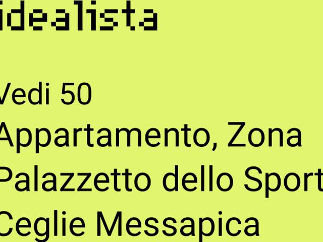 Appartamento in vendita a Puglia, Brindisi