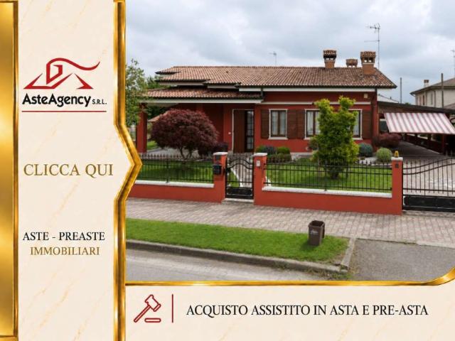 Appartamento in vendita a Ficarolo, Rovigo
