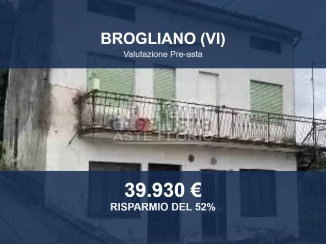 Appartamento in vendita a Brogliano, Veneto