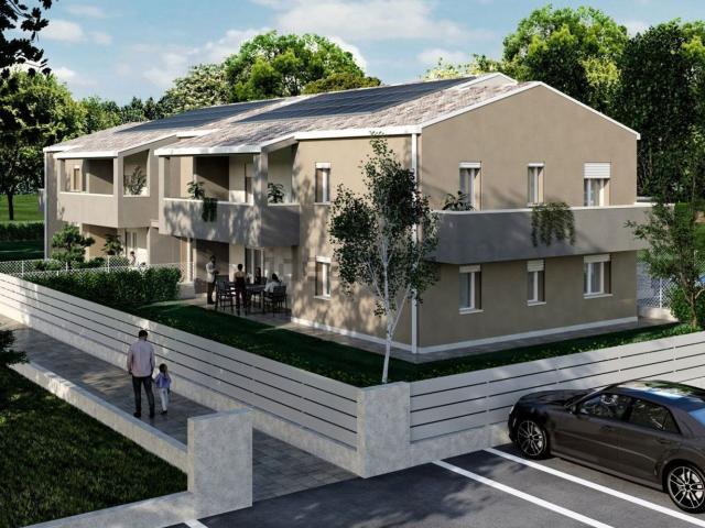 Appartamento in vendita a Maserà Di Padova, Veneto