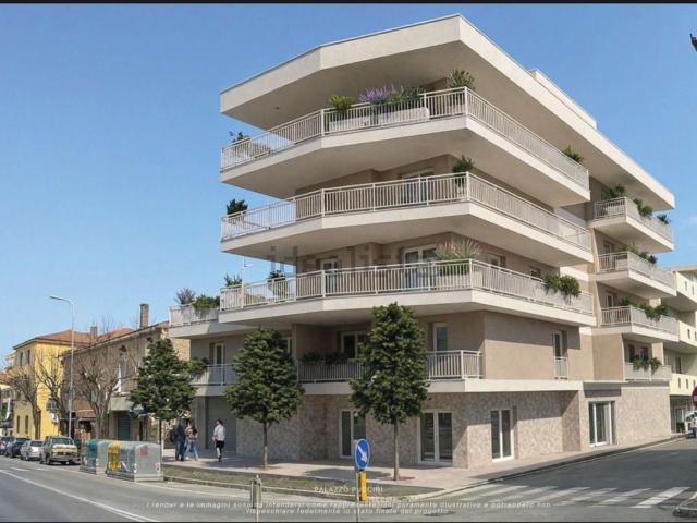 Appartamento in vendita a Follonica, Toscana