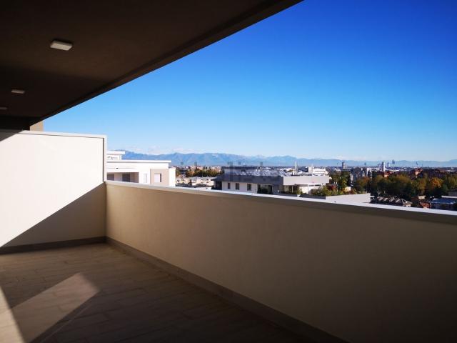 Attico in vendita a Sant'Albino, Monza