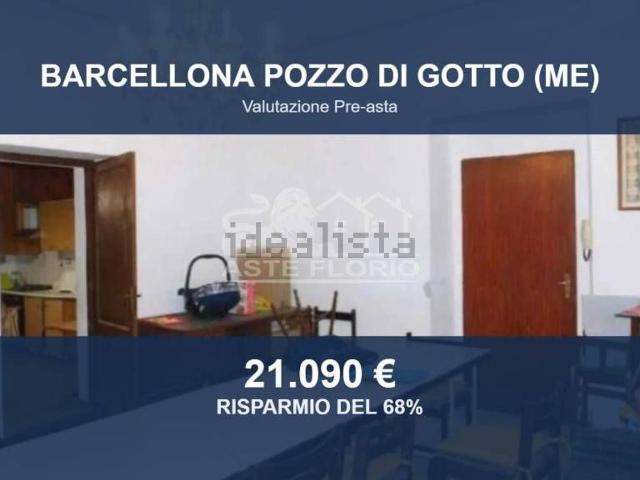 Appartamento in vendita a Barcellona Pozzo Di Gotto, Sicilia