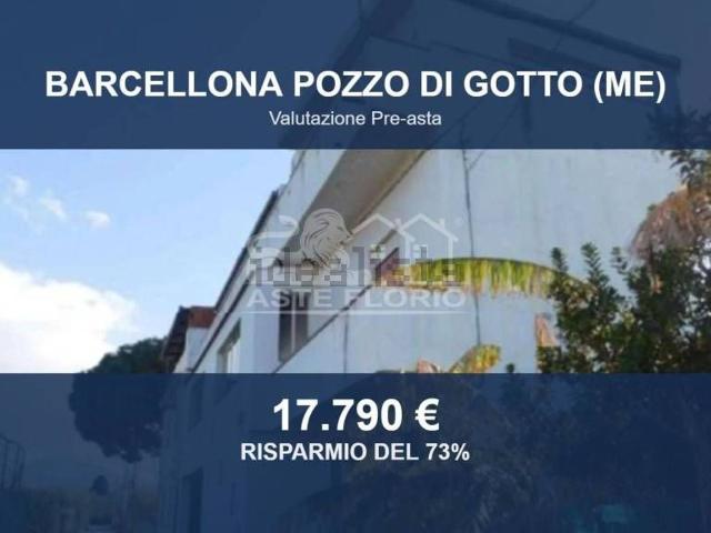 Appartamento in vendita a Barcellona Pozzo Di Gotto, Sicilia