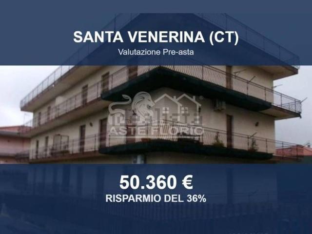 Appartamento in vendita a Santa Venerina, Sicilia