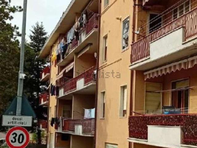 Appartamento in vendita a Campochiesa-Palombara, Matelica