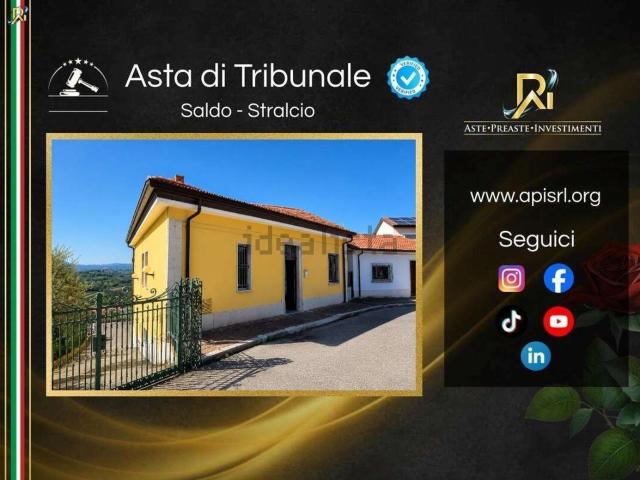 Appartamento in vendita a Terre dell’Ufita, Fontanarosa