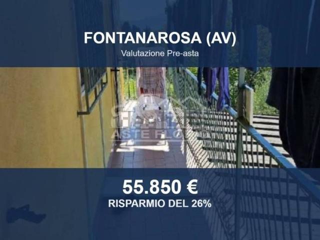 Appartamento in vendita a Fontanarosa, Avellino