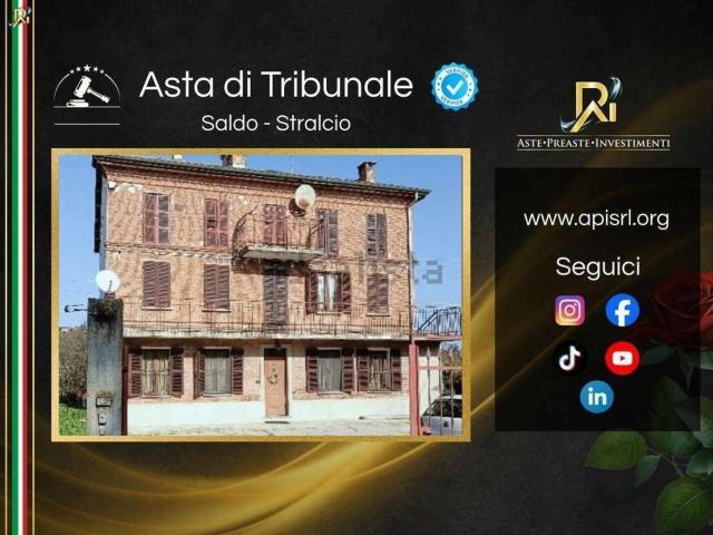 Appartamento in vendita a Piemonte, Asti