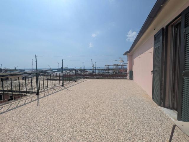 Attico in vendita a Centro Ovest, Serra Riccò