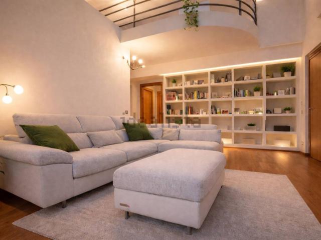 Attico in vendita a Città Alta, Bergamo