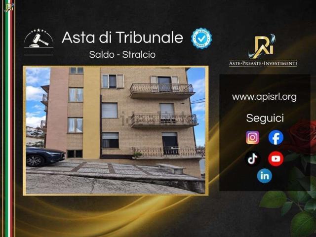 Appartamento in vendita a Spazzi, Montappone