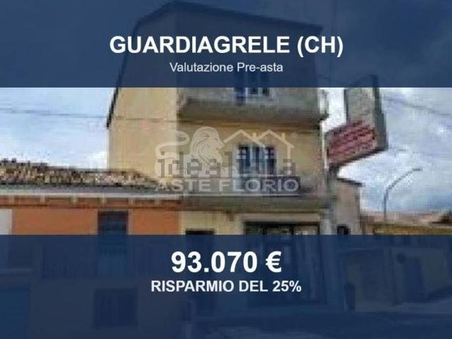 Appartamento in vendita a Guardiagrele, Abruzzo